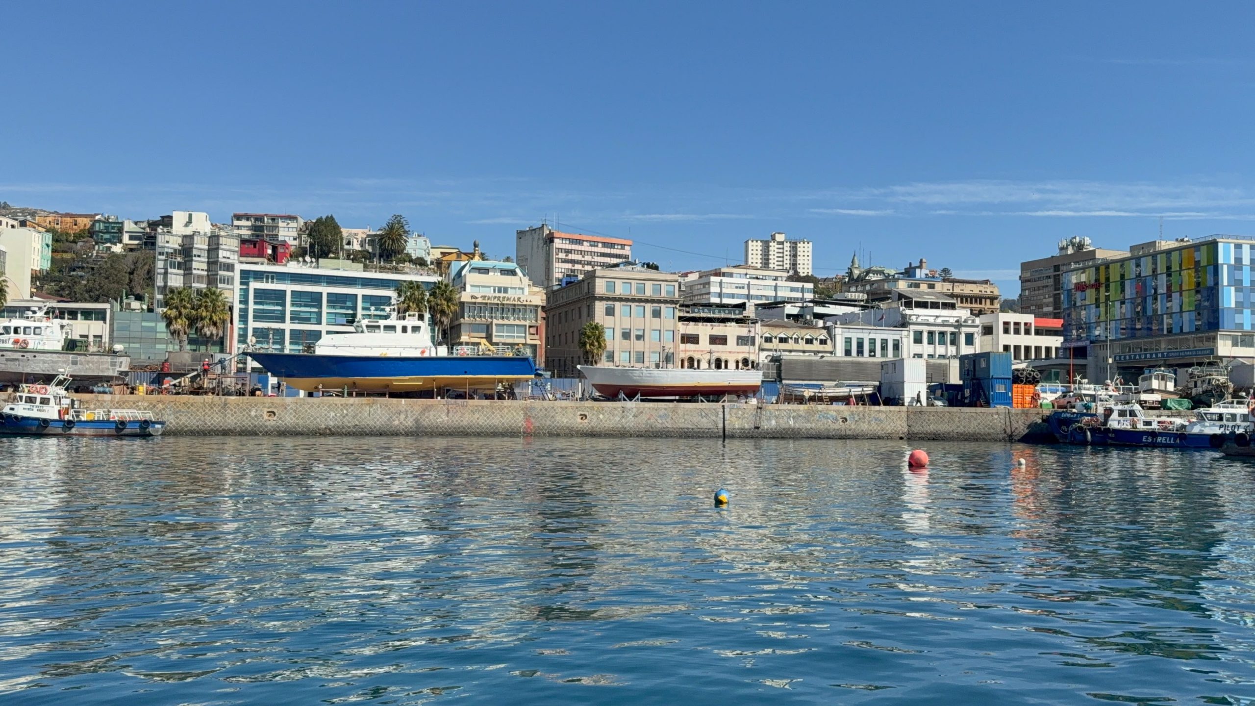 Puerto Valparaíso